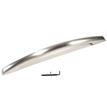 Maytag MDB8959SBS0 Door Handle - Chrome Genuine OEM