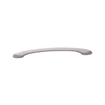 Maytag MER6775AAF Door handle (White) Genuine OEM