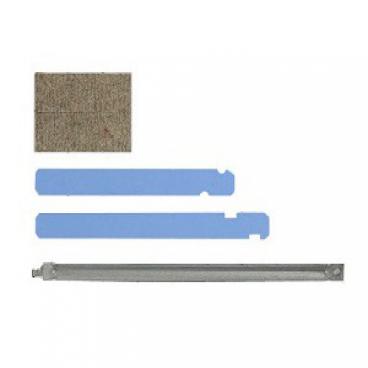 Maytag PYE3360AYW Front Glide-Pad Kit - Genuine OEM