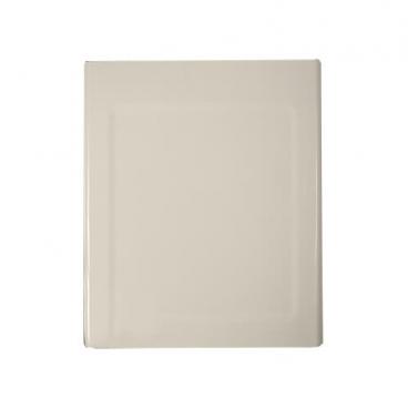 Maytag YMED7000XW0 Top Metal Panel - White - Genuine OEM