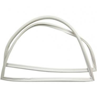 Roper RT14DMXAW01 Refrigerator Door Gasket - White/Lower - Genuine OEM