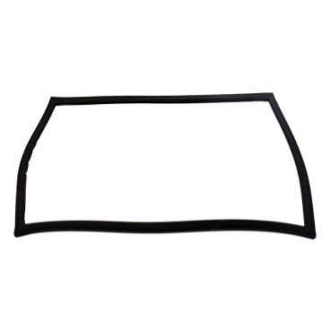 Samsung RF22NPEDBSG/AA Door Gasket - Black - Genuine OEM