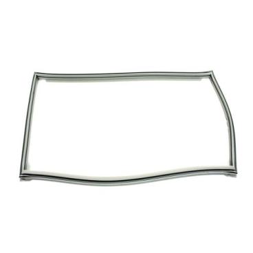 Samsung RF23HCEDTSR/AA-02 Door Gasket - White - Genuine OEM