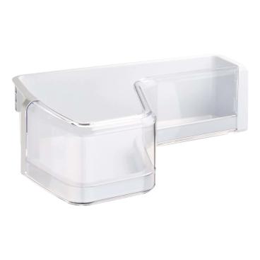 Samsung RF25HMEDBBC/AA-03 Door Shelf Bin (Dispenser Guard) - Genuine OEM