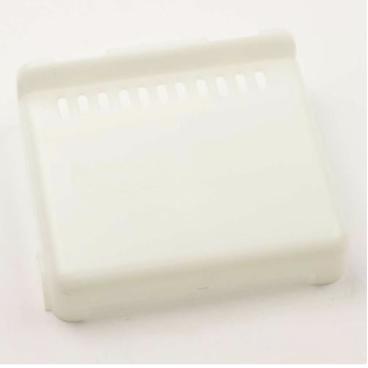 Samsung RF260BEAEBC/AA Ice Maker Cover - Genuine OEM