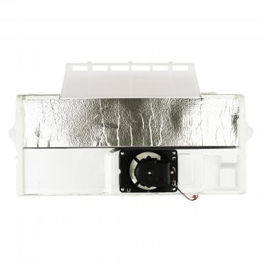 Samsung RF261BEAEBC/AA Evaporator Cover Assembly (approx 28in x 18in) Genuine OEM