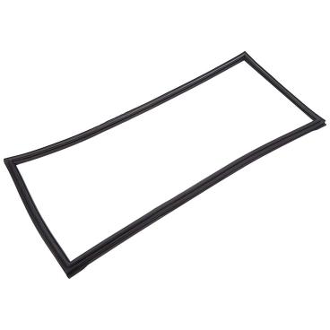 Samsung RF263BEAEBC/AA-02 Door Gasket (Black) - Genuine OEM