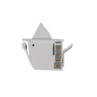 Samsung RF266ACWP/XAA Door Switch - Genuine OEM