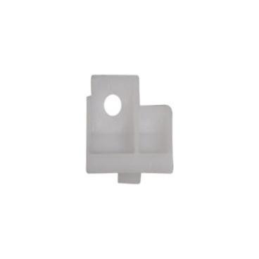 Samsung RF268ABWP Door Handle Mounting Block - Genuine OEM