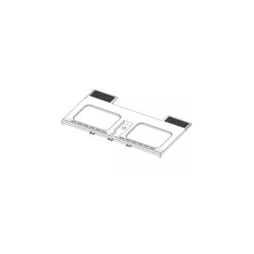 Samsung RF27T5241SR/AA Shelf Pantry Assembly - Genuine OEM