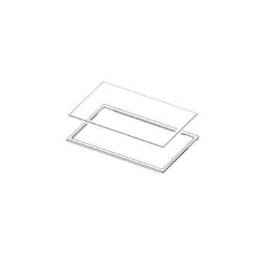 Samsung RF27T5501SR/AA-00 Shelf Module Assembly - Genuine OEM