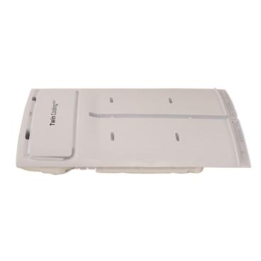 Samsung RF28R6301SR/AA-00 Refrigerator Evaporator Cover Assembly - Genuine OEM