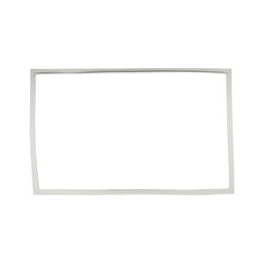 Samsung RF28T5021SR/AA-01 Door Gasket - White - Genuine OEM