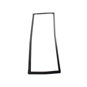 Samsung RFG296HDBP/XAA-02 Door Gasket - Black - Genuine OEM