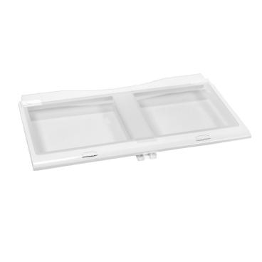 Samsung RFG299AARS/XAA-00 Crisper Drawer Cover Frame - Genuine OEM