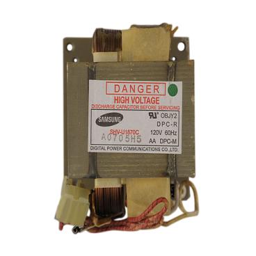 Samsung SMH9207ST/XAA-0001 High Voltage Transformer - Genuine OEM