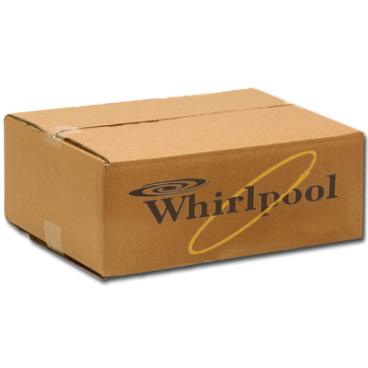 Whirlpool Part# W10168057SS FIP Door (OEM) Mono Satina