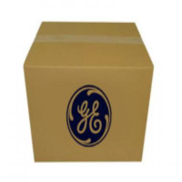 GE Part# WB15K10111 Handle Assembly (OEM) 30 PRF-SS