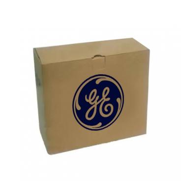 GE Part# WD34X11468 Escutcheon Bowed Assembly (OEM)