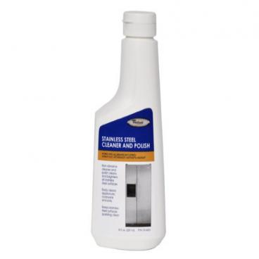 Whirlpool 3XES0FHGKS01 Stainless Steel Cleaner - Genuine OEM