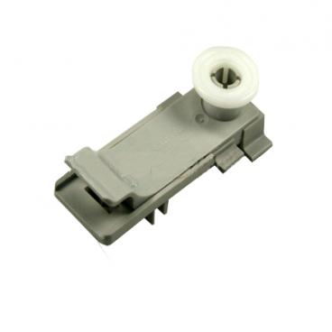 Whirlpool DU8500XB1 Dishrack Roller and Adjuster - Genuine OEM