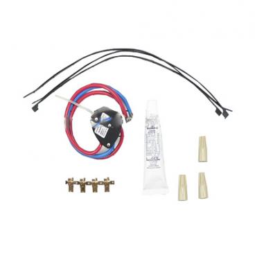 Whirlpool ED22DWXTM02 Compressor Overload/Relay Kit - Genuine OEM