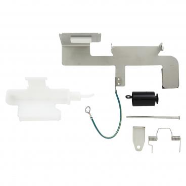 Whirlpool ED5FHAXSL02 Ice Dispenser Door/Chute Kit - Genuine OEM