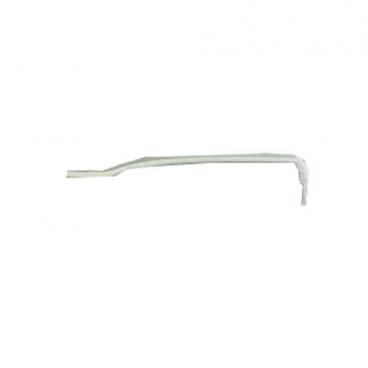 Whirlpool ET18GKXHW00 Refrigerator Door Handle (off-white) Genuine OEM