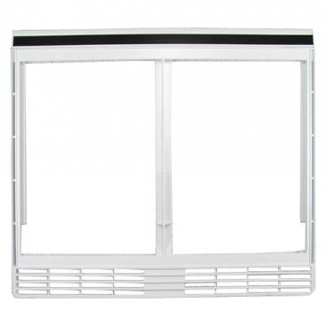 Whirlpool ET20PKXYG02 Crisper Drawer Shelf Frame/Cover - (glass Not Included) - Genuine OEM