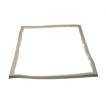 Whirlpool GB22DKXGW02 Refrigerator Door Gasket (white) - Genuine OEM