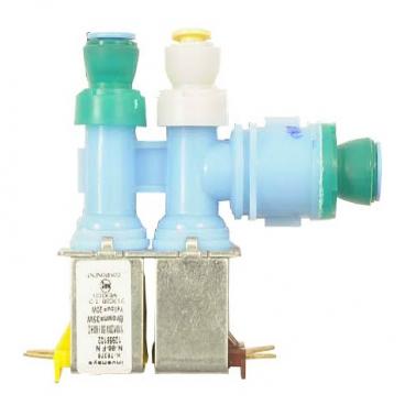 Whirlpool GI0FSAXVB02 Dual Water Valve - Genuine OEM