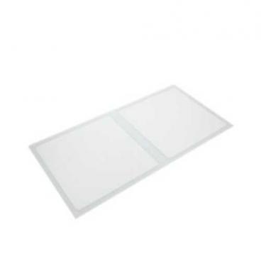 Whirlpool GI5SVAXVQ00 Glass Crisper Cover/Shelf - Genuine OEM