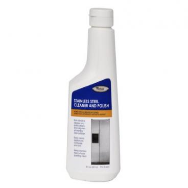Whirlpool GS6SHEXNS00 Stainless Steel Cleaner - Genuine OEM