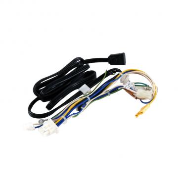 Whirlpool GX5SHTXVQ01 Power Cord & Wire Harness Genuine OEM