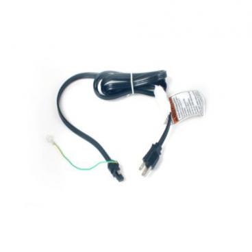 Whirlpool LG9801XPW0 Power Cord