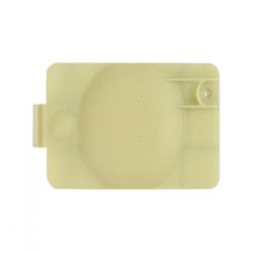 Whirlpool LGR5636LW0 Drum Light Lens Cover - Genuine OEM