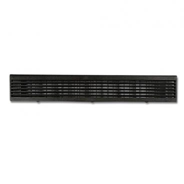 Whirlpool MH7115XBQ1 Microwave Vent Grill - black - Genuine OEM