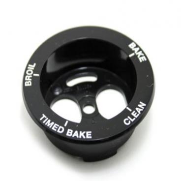 Whirlpool RB760PXT0 Oven Selector Knob Dial - Black