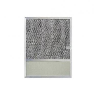 Whirlpool RH2036XLW1 Light Lens/Air Filter  - Genuine OEM