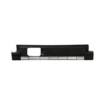 Whirlpool WRS322FDAB01 Kick-Toe Grille -Black - Genuine OEM