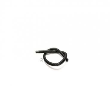 Whirlpool WTW4950XW0 Washer Drain hose Extension kit - Genuine OEM