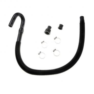 Whirlpool WTW5540SQ0 Drain Hose Extension Kit - Genuine OEM