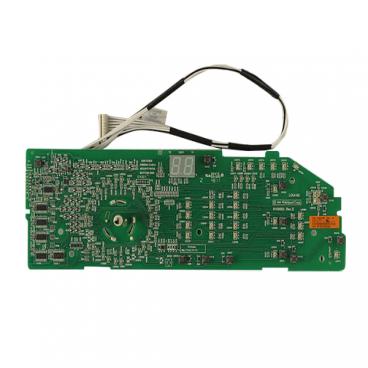 Whirlpool WTW6600SG2 User Interface Electronic Control Board - Genuine OEM