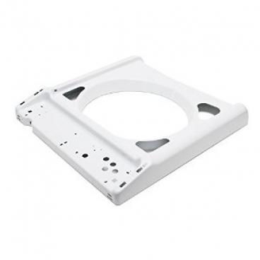 Whirlpool WTW7800XB1 Top Metal Panel Genuine OEM