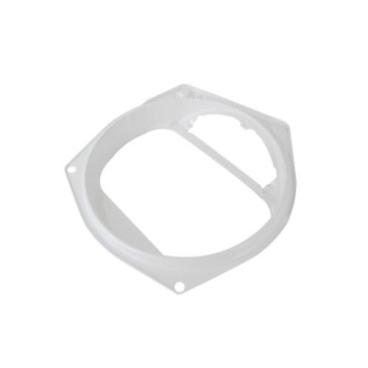 Amana 4KAED4900BW0 Bulkhead - Genuine OEM