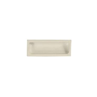 Amana A4TCNWFBW01 Door Handle - White - Genuine OEM