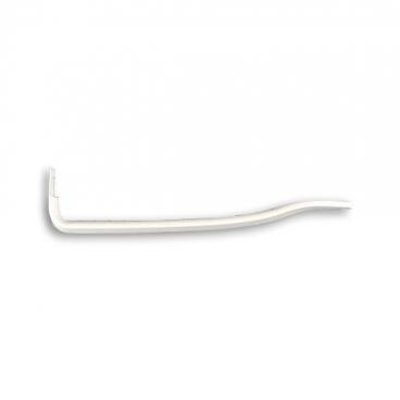 Amana A4TXCGFBW01 Door Handle - White - Genuine OEM