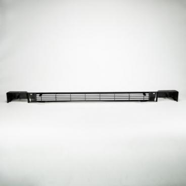 Amana ABB2222FEB1 Toe Kickplate Grille - Black - Genuine OEM