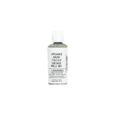 Amana ABB2224BRW02 Touch Up Paint - Apollo Gray 0.6 oz  - Genuine OEM