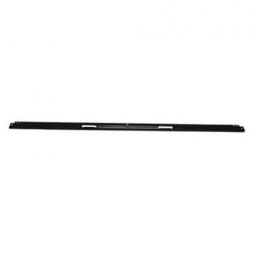 Amana ACR4303MFS1 Lower Door Trim - Black - Genuine OEM